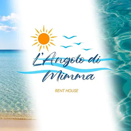 L'angolo Di Mimma Feriehus Porto Cesareo