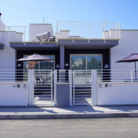 L'angolo Di Mimma Feriehus Porto Cesareo