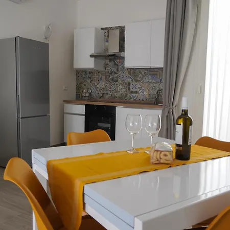 Vakantiehuis L'angolo Di Mimma *