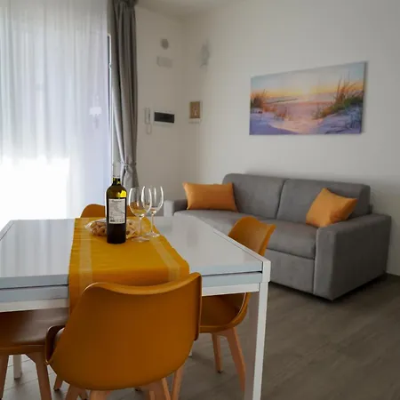 Vakantiehuis L'angolo Di Mimma